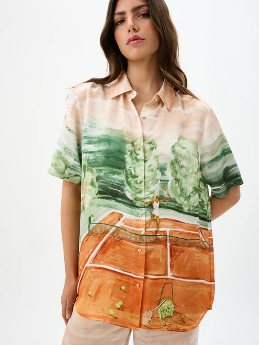 Roame Brando Shirt