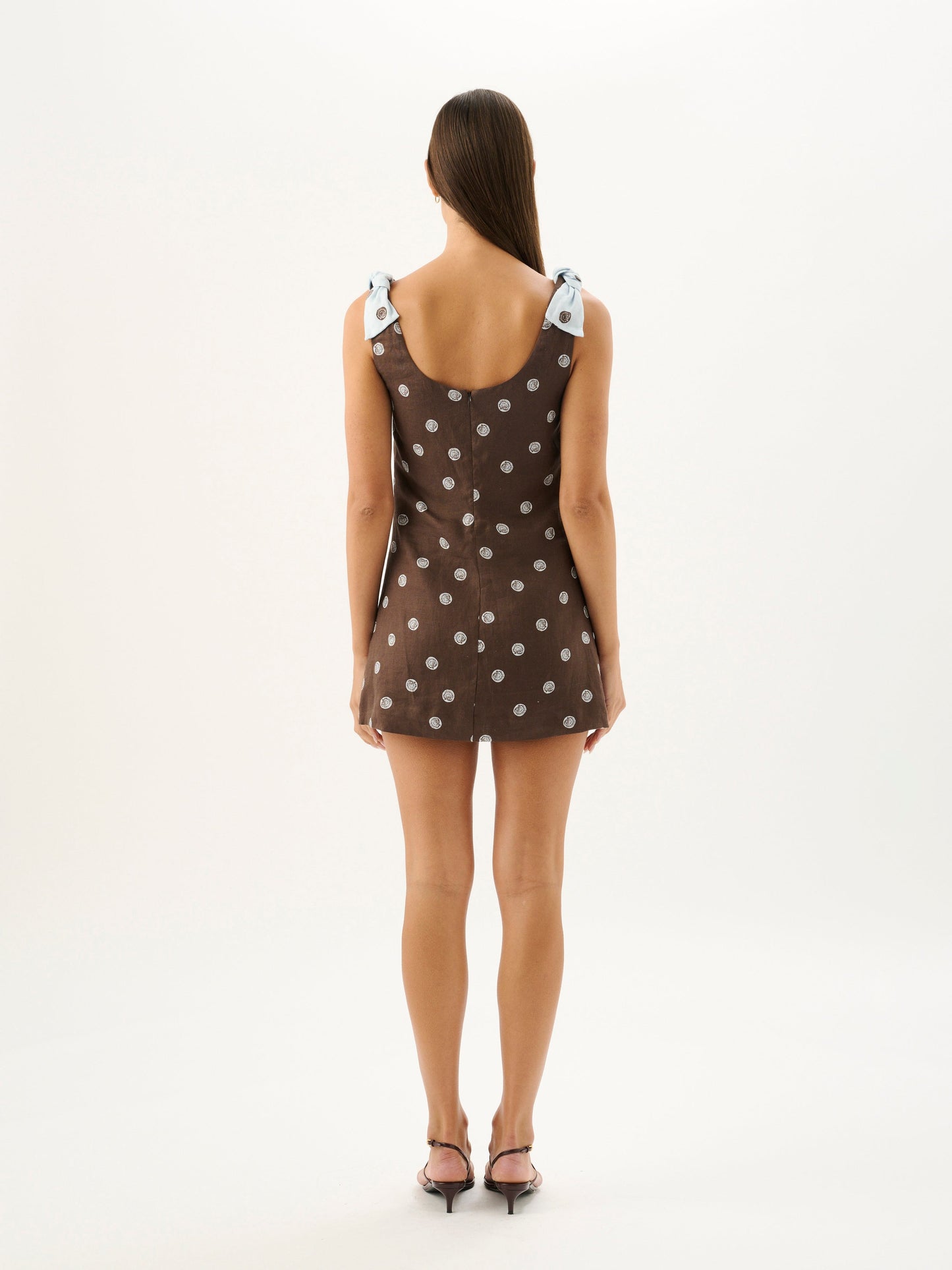 Restort Roame. SANDY MINI DRESS