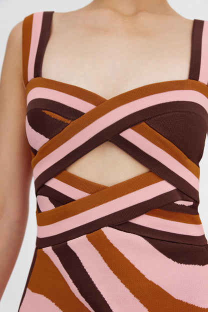 Significant Other Leyla Mini Dress