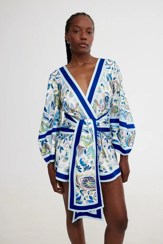 Significant Other Polly Romper