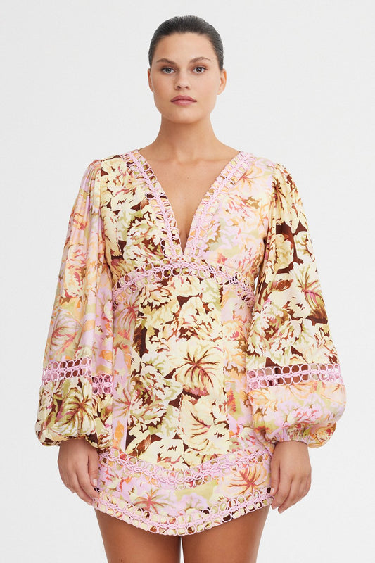 Significant Other Nicole Mini Dress