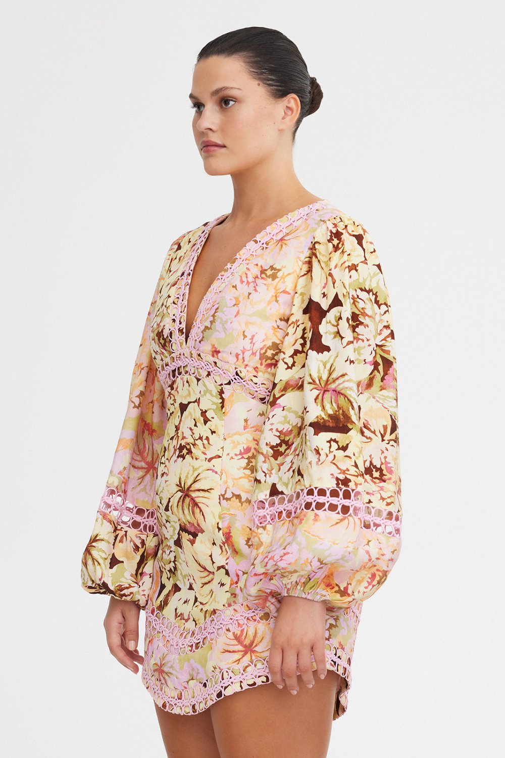 Significant Other Nicole Mini Dress