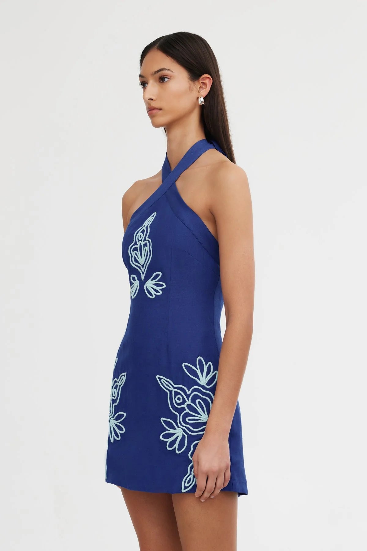 roslyn mini dress Roslyn Off Shoulder Mini Dress