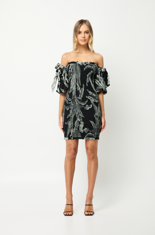 ELLIATT Curacao Mini Dress