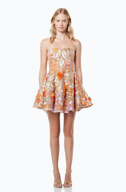 Elliatt Discotheque Dress