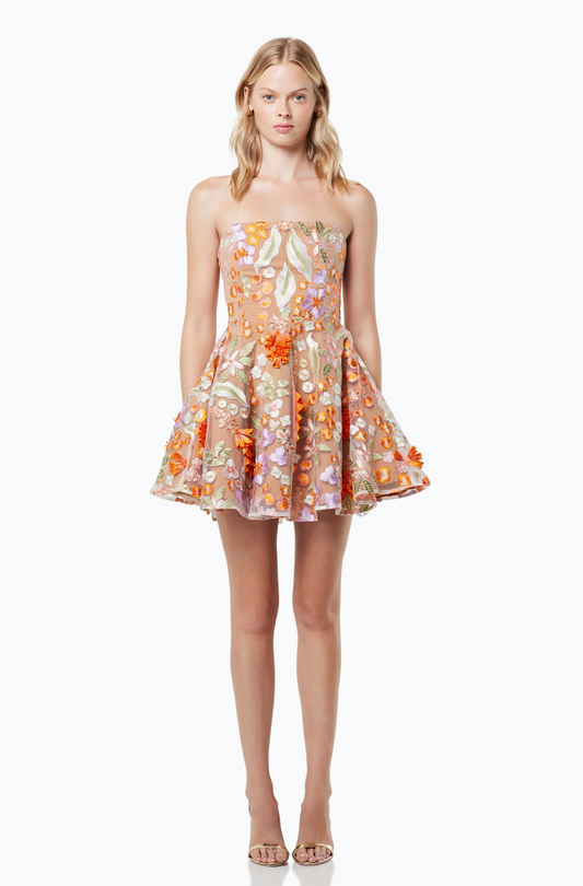 Elliatt Discotheque Dress