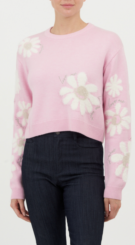 Cinq a Sept Alma Pullover