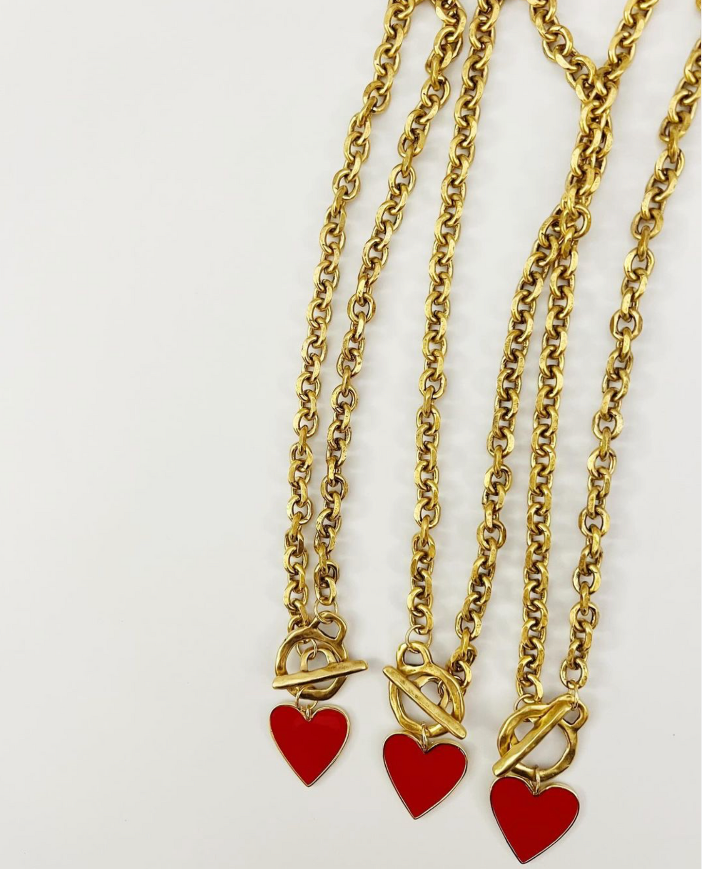 MDESIGNS All the Love Necklace
