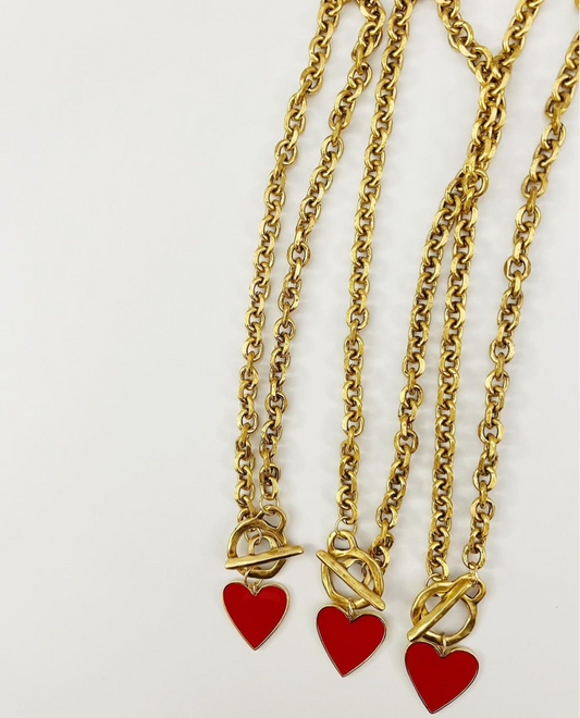 MDESIGNS All the Love Necklace