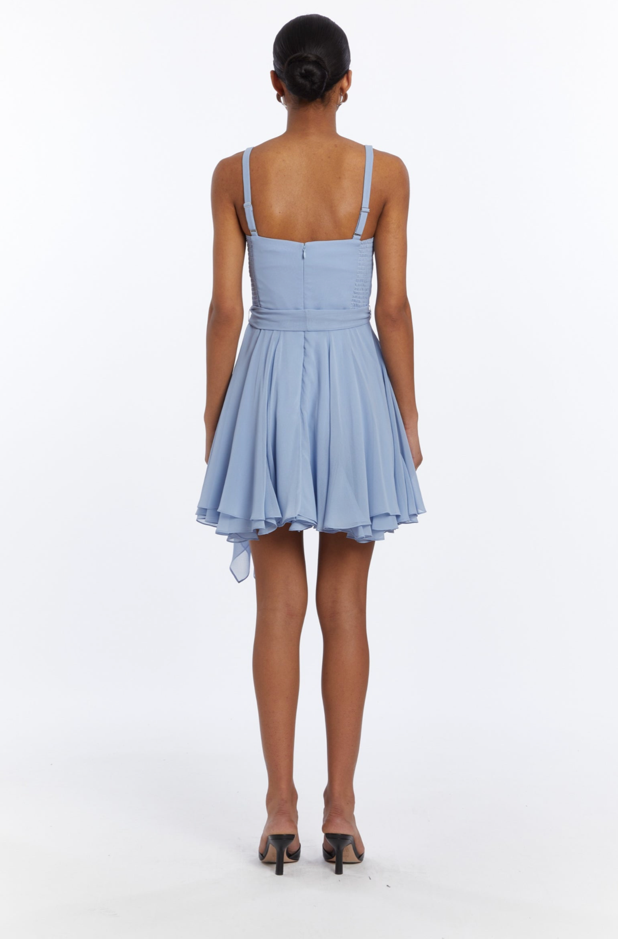 Amanda Uprichard Anais Dress