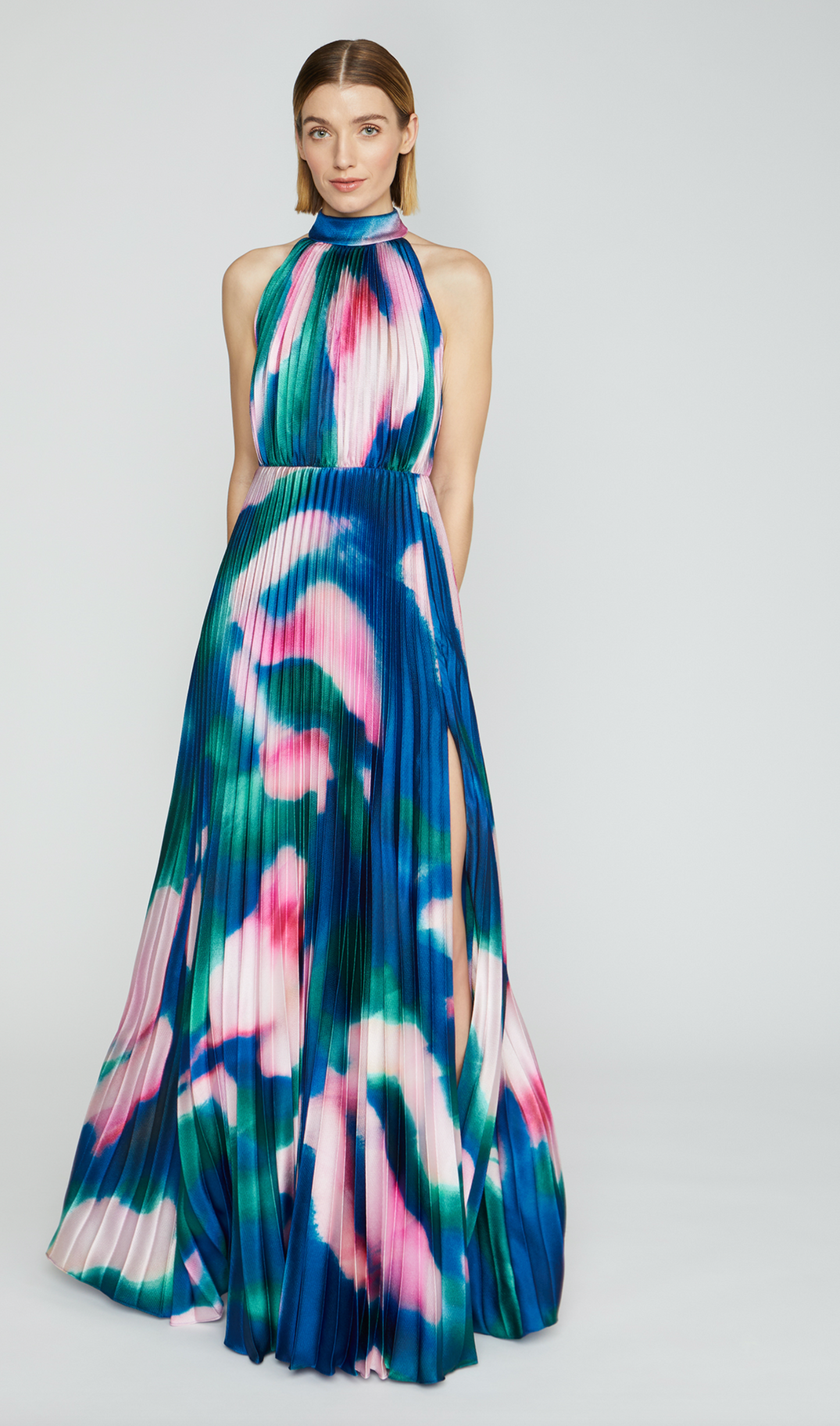 Monique Lhuiller JACQUELINE LONG DRESS