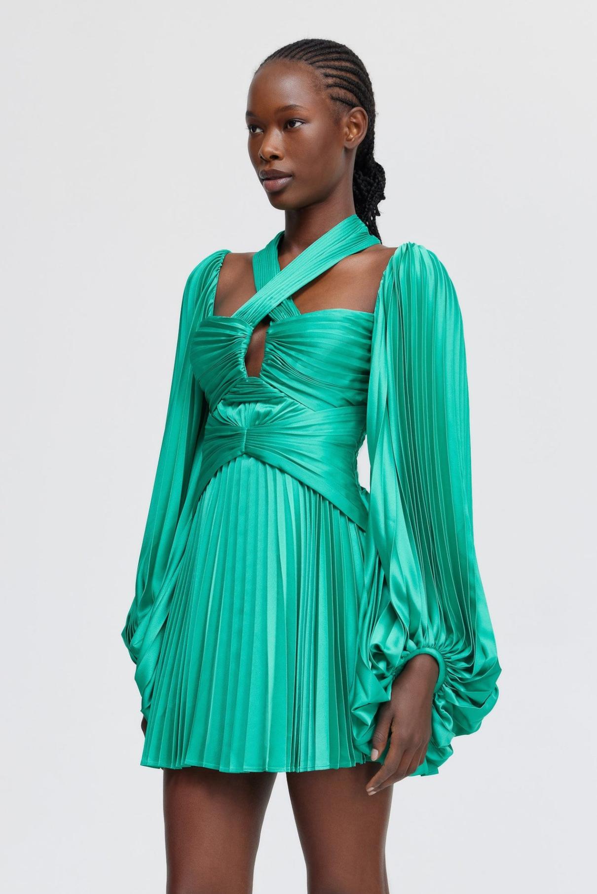 Acler VALARIA MINI DRESS Shop at the Mix Acler VALARIA MINI DRESS Shop at the Mix