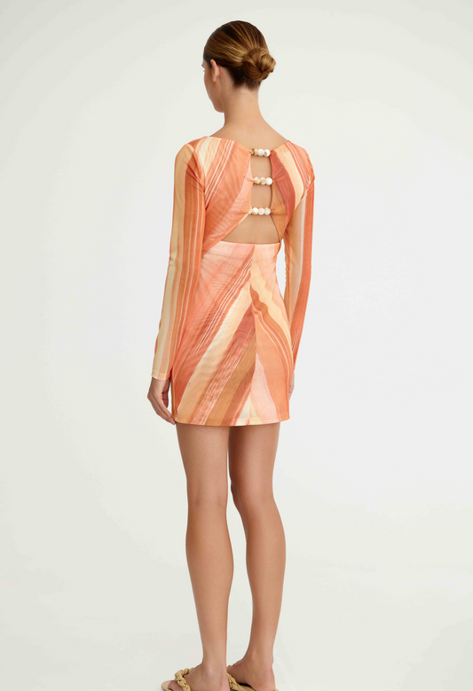 SIGNIFICANT OTHER Mattie MINI DRESS