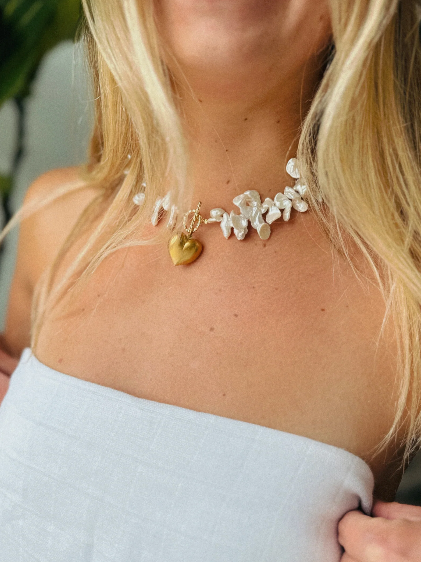 Logan Tay St. Barths Necklace