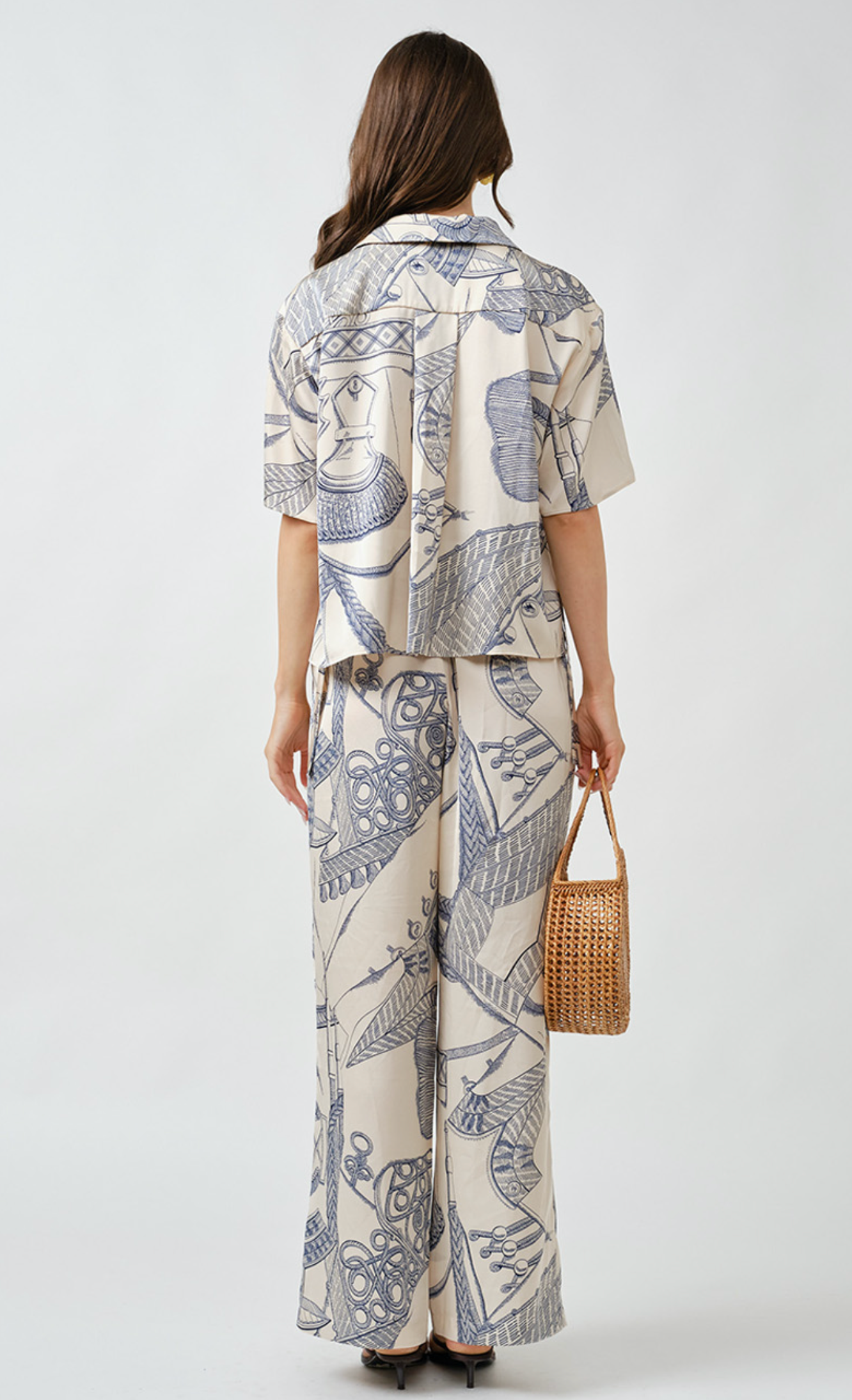 Maude Club Ziggy Pants