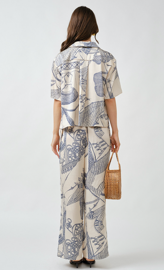 Maude Club Ziggy Pants