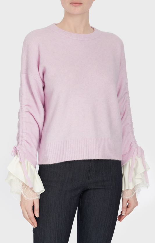Cinq a Sept Atlas Pullover