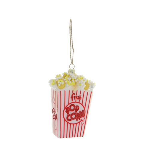 Fresh Popcorn Ornament