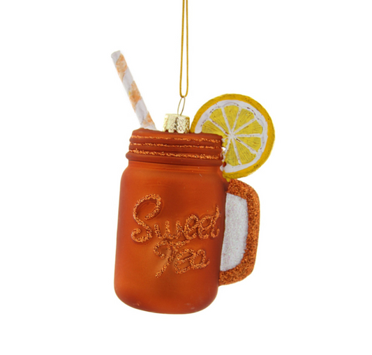 Sweet Tea Ornament
