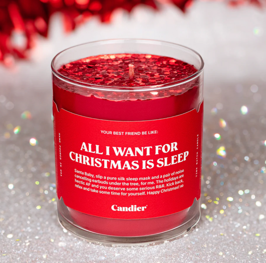ALL I WANT CANDLE