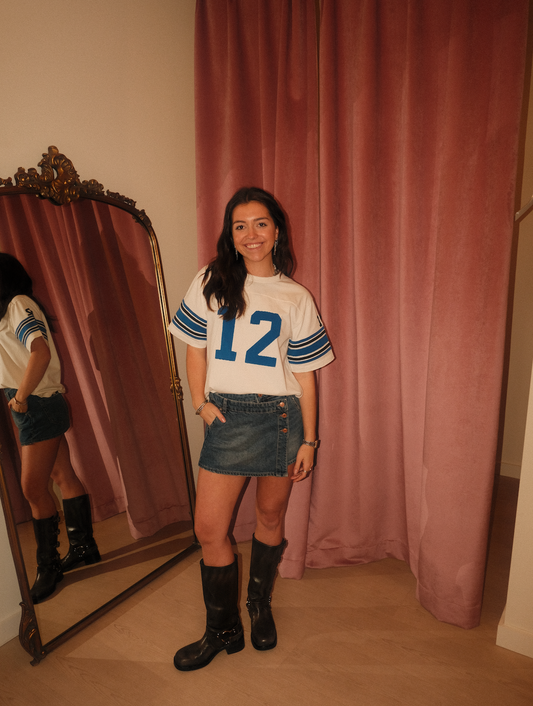 SEA Finley Football Graphic T-Shirt
