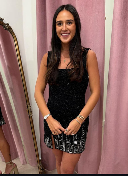 Staud LE SABLE DRESS NYC SKYLINE – Shop at the Mix Staud LE SABLE DRESS NYC SKYLINE – Shop at the Mix