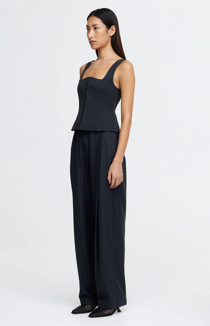 Acler Newbewick Top
