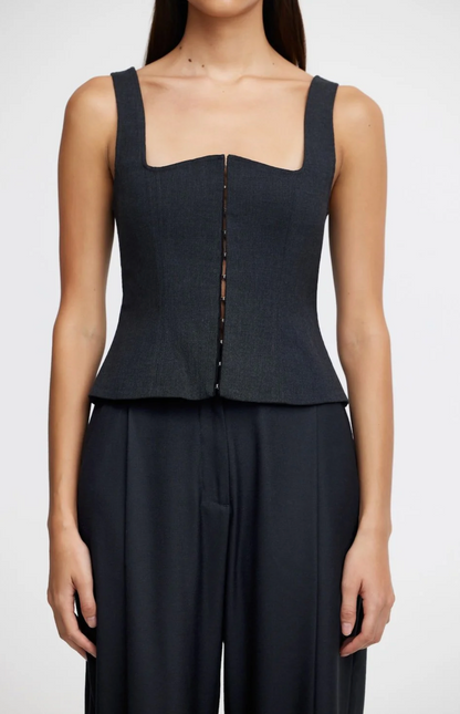 Acler Newbewick Top