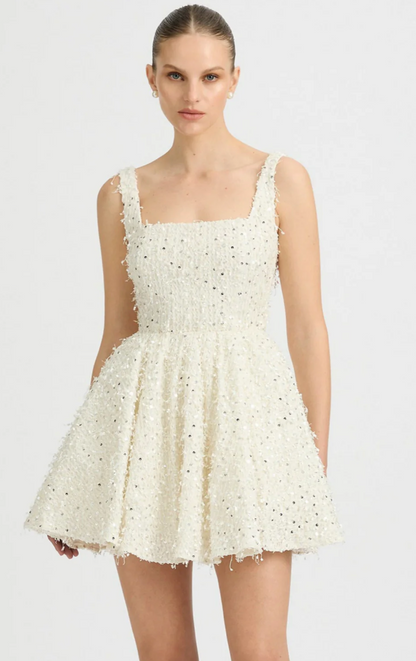 SONYA MODA VALENTINO MINI DRESS