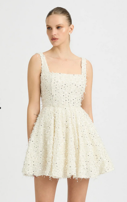 SONYA MODA VALENTINO MINI DRESS