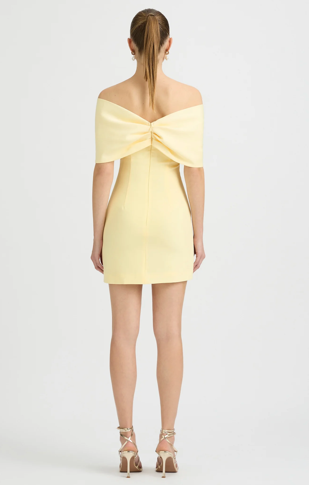 SONYA MODA Belluno Mini Dress
