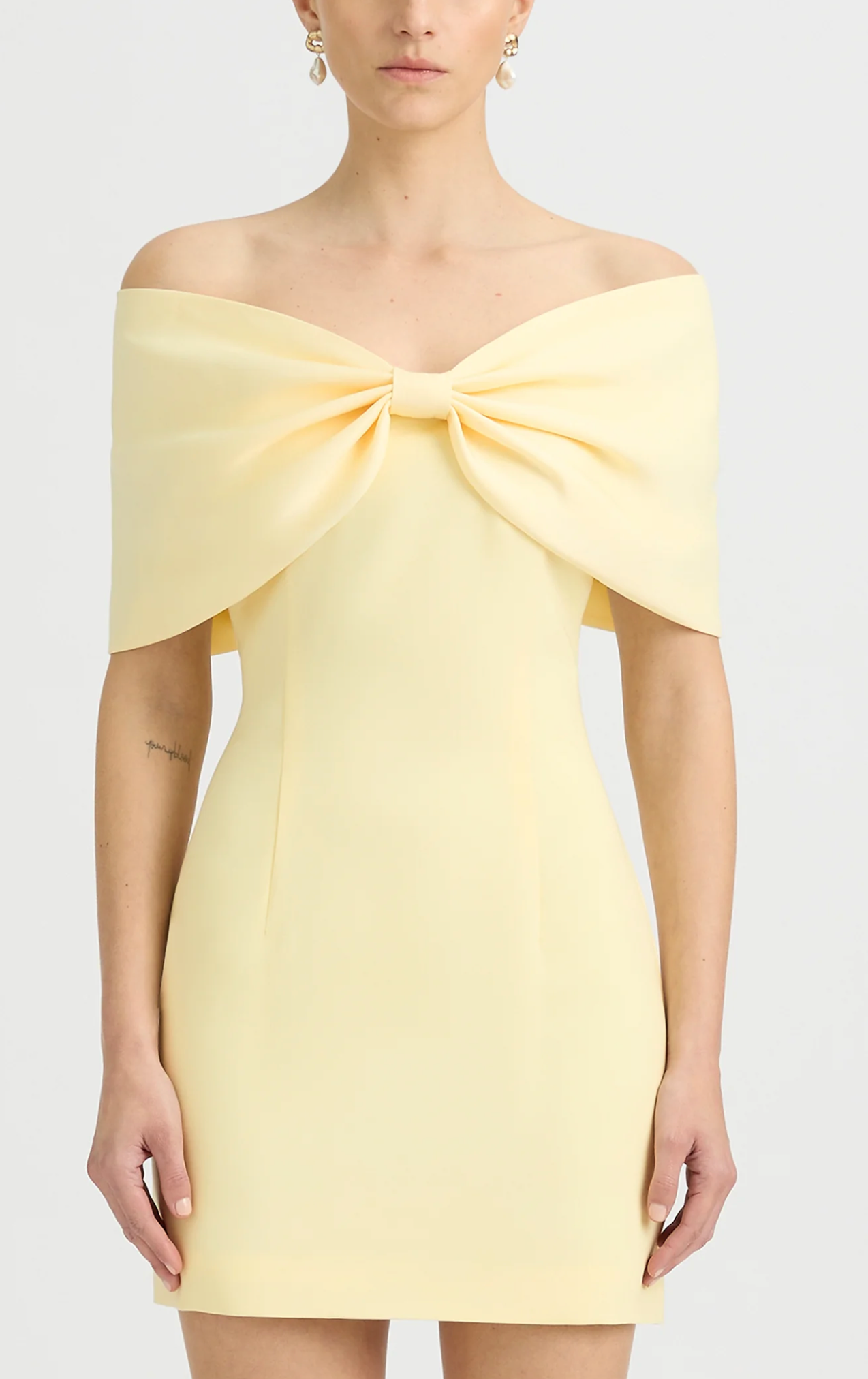 SONYA MODA Belluno Mini Dress