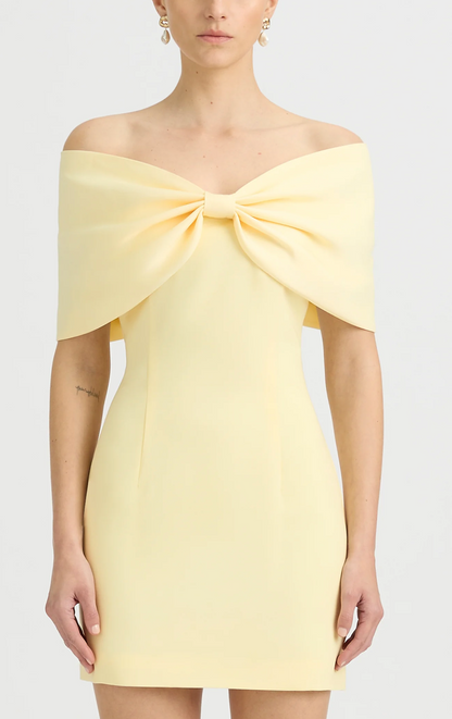 SONYA MODA Belluno Mini Dress
