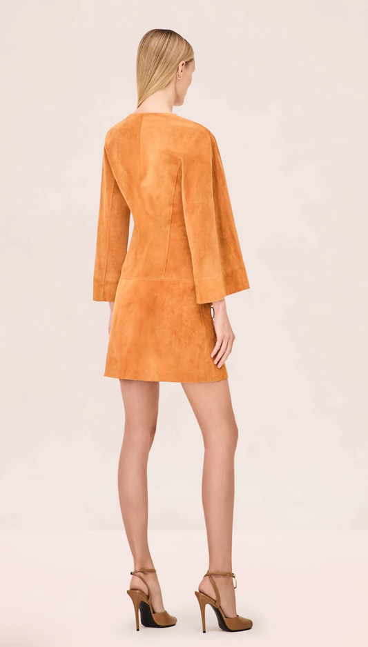 ALEXIS Anesa Dress in Sienna