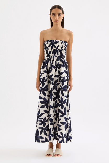 NudeLucy Odessa Maxi Dress