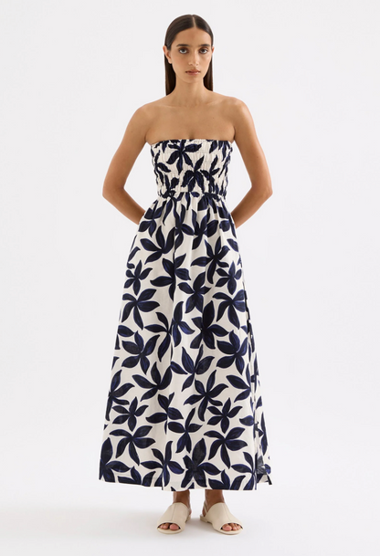 NudeLucy Odessa Maxi Dress