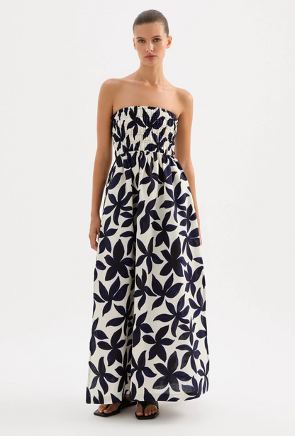 NudeLucy Odessa Maxi Dress