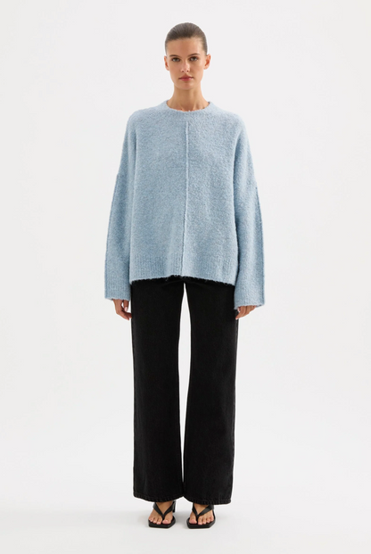 NudeLucy Leo Knit - Ice