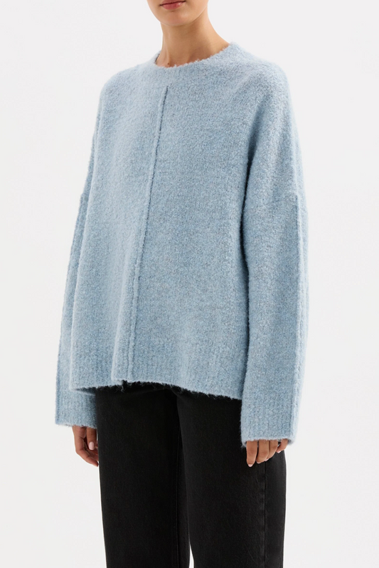 NudeLucy Leo Knit - Ice