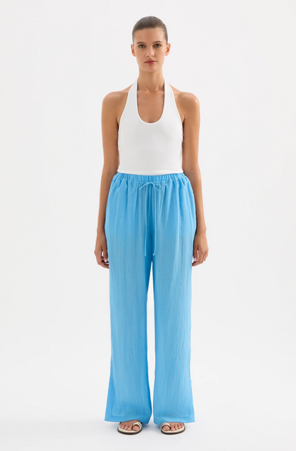 NudeLucy Demi Pant - Horizon