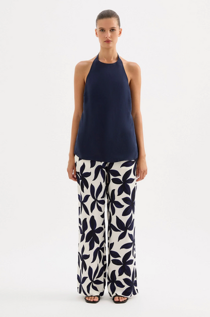 NudeLucy Odessa Cupro Pant