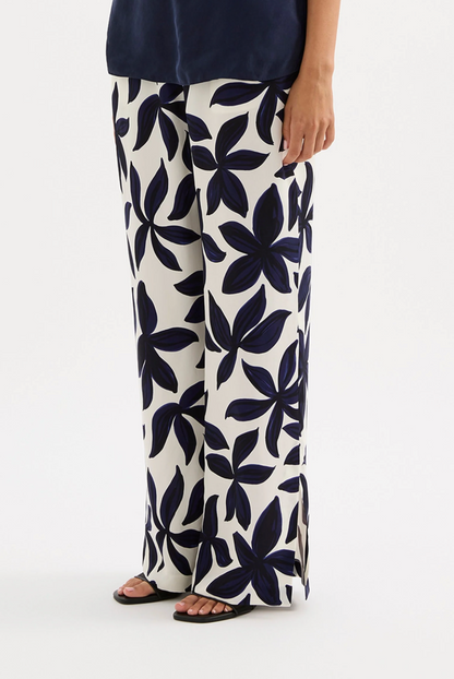 NudeLucy Odessa Cupro Pant