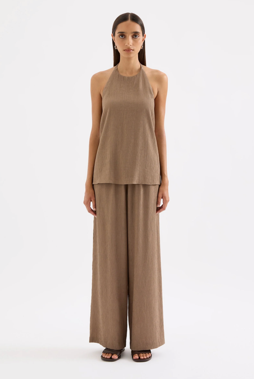 NudeLucy Winfield Top - Ash
