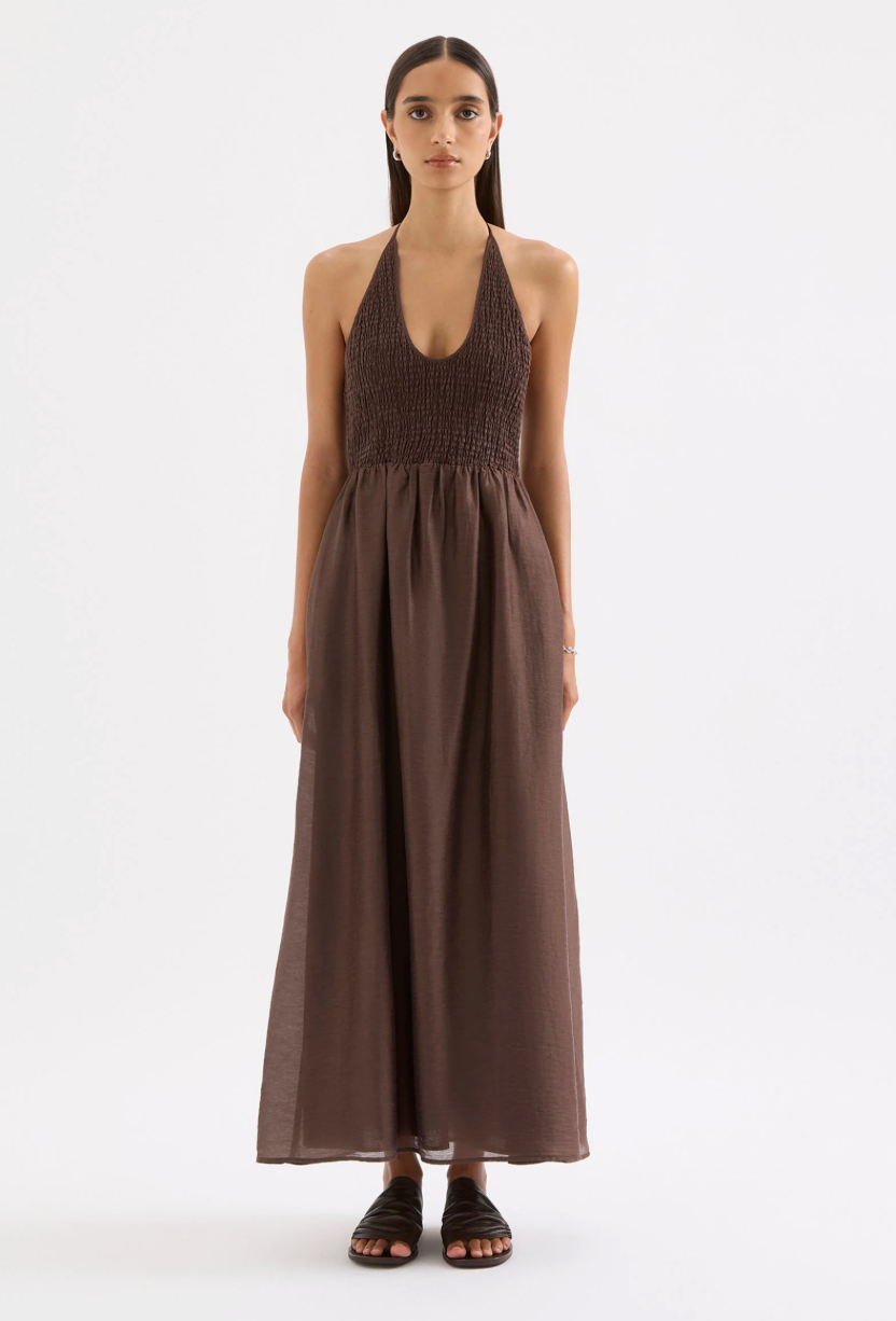 Alika Maxi Dress