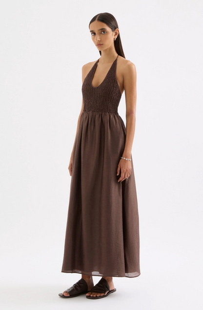 Alika Maxi Dress