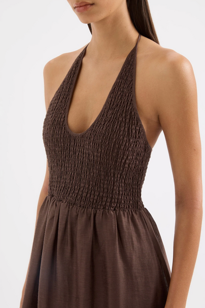 Alika Maxi Dress