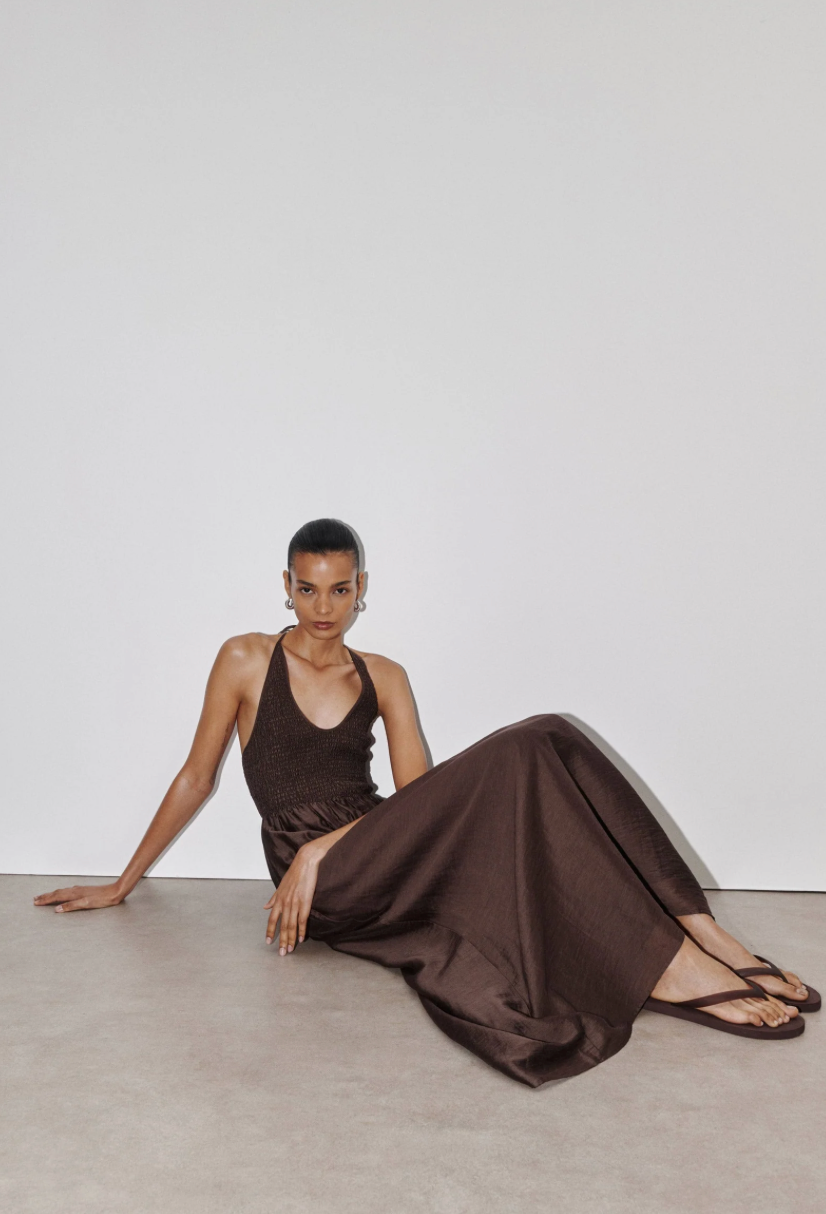 Alika Maxi Dress