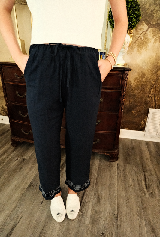 Caydn Tabitha Wide Leg Pant
