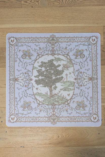 Friend of Mine Dolly Classic Toile Mahjong Mat