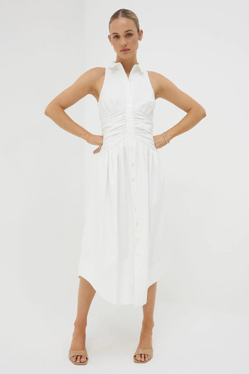 SOVERE / Momento Midi Dress
